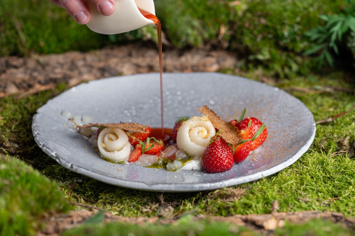 Alain Ducasse at The Dorchester