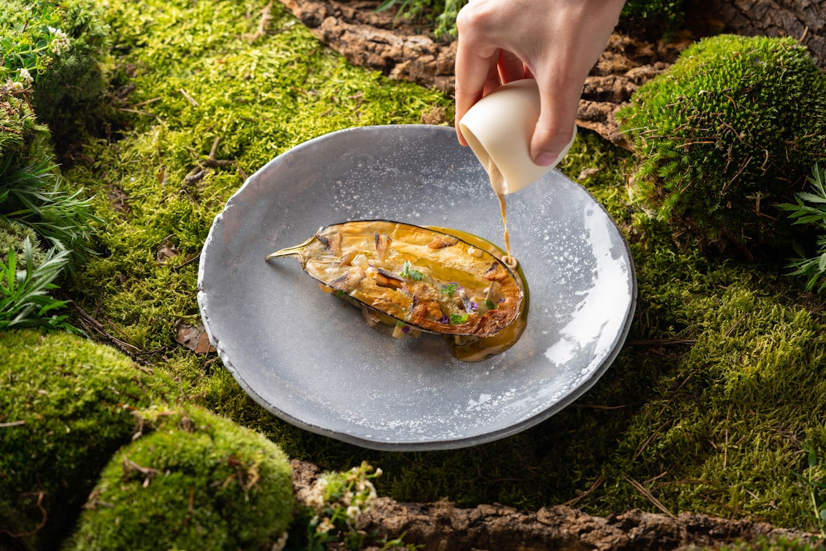 Alain Ducasse at The Dorchester