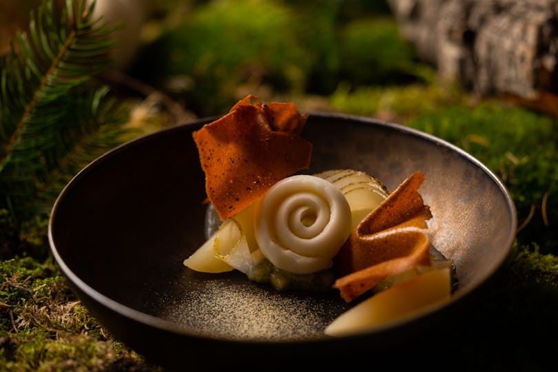 Alain Ducasse at The Dorchester