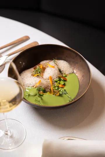Alain Ducasse at The Dorchester