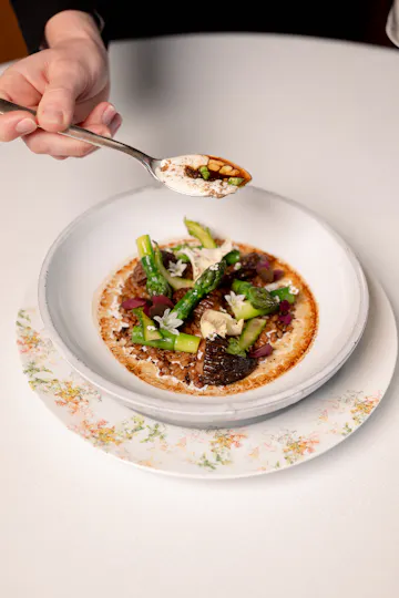 Alain Ducasse at The Dorchester