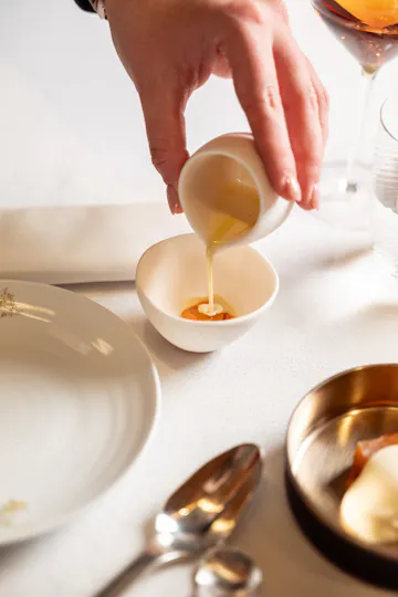 Alain Ducasse at The Dorchester