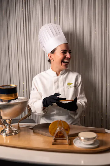 Alain Ducasse at The Dorchester