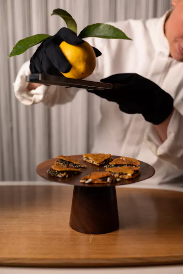 Alain Ducasse at The Dorchester