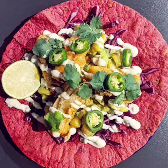 V Rev Vegan Diner