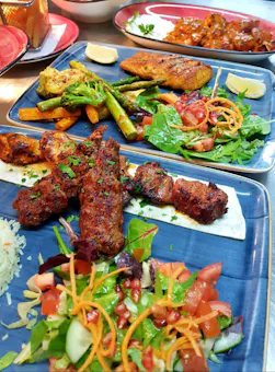 Turknaz Restaurant - Sutton Coldfield