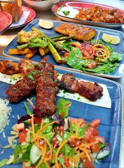 Turknaz Restaurant - Sutton Coldfield