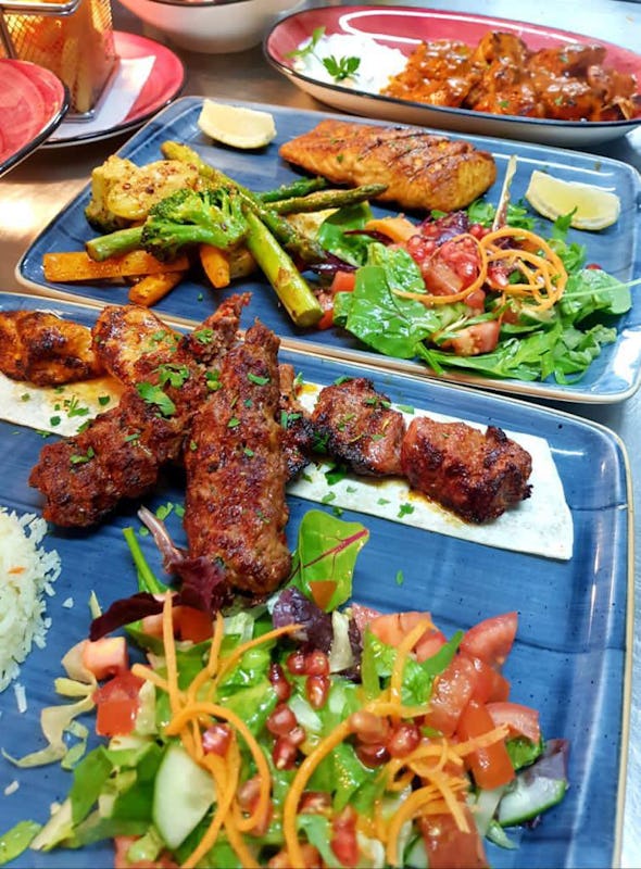 Turknaz Restaurant - Sutton Coldfield