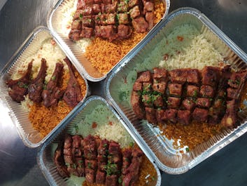 Turknaz Restaurant - Sutton Coldfield