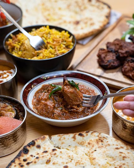 Tuk Tuk Indian Street Food