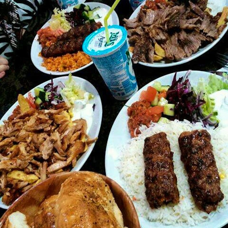 Turkish Kitchen, Selly Oak Restaurant Review, Menu, Opening Times