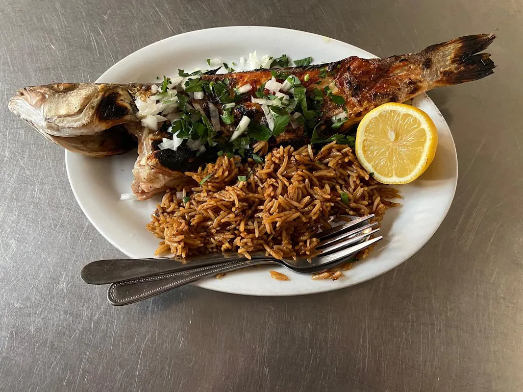 Tsiakkos & Charcoal