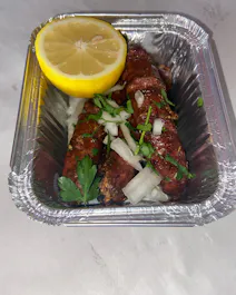 Tsiakkos & Charcoal