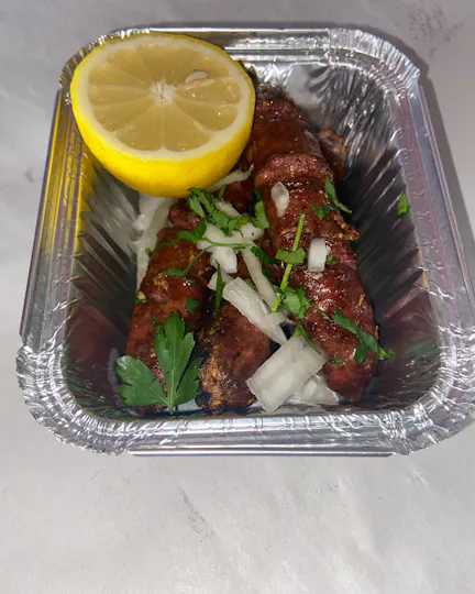 Tsiakkos & Charcoal