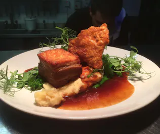 The George Petersfield