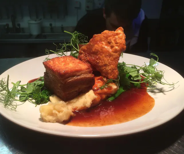 The George Petersfield