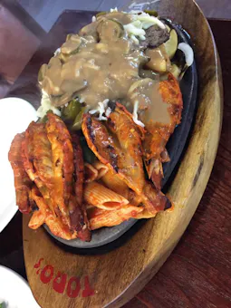 Toro's Steakhouse - Liverpool