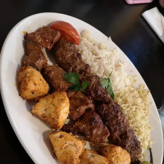 Tower Mangal