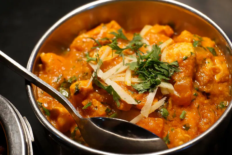 Tikka Flame