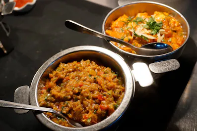 Tikka Flame