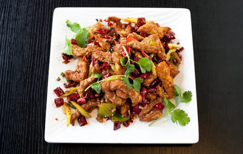 Sanxia Renjia Chinese Restaurant - Bromley
