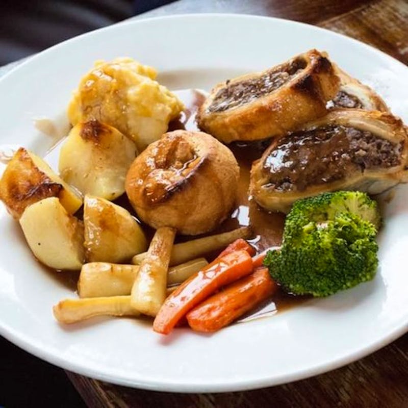 The Amersham Arms, London Restaurant Review, Menu, Opening Times