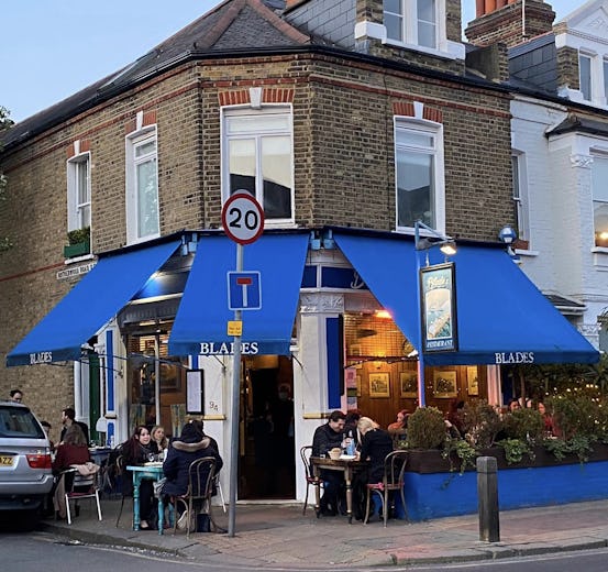 Blades Restaurant