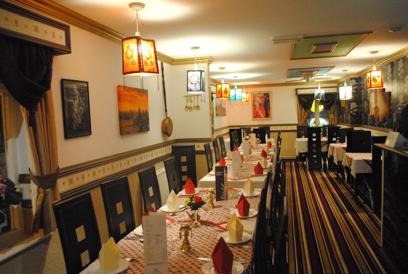 Gurkhas Diner