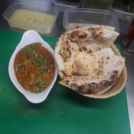 Gurkhas Diner
