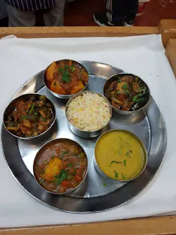 Hungry Eye Indian Restaurant