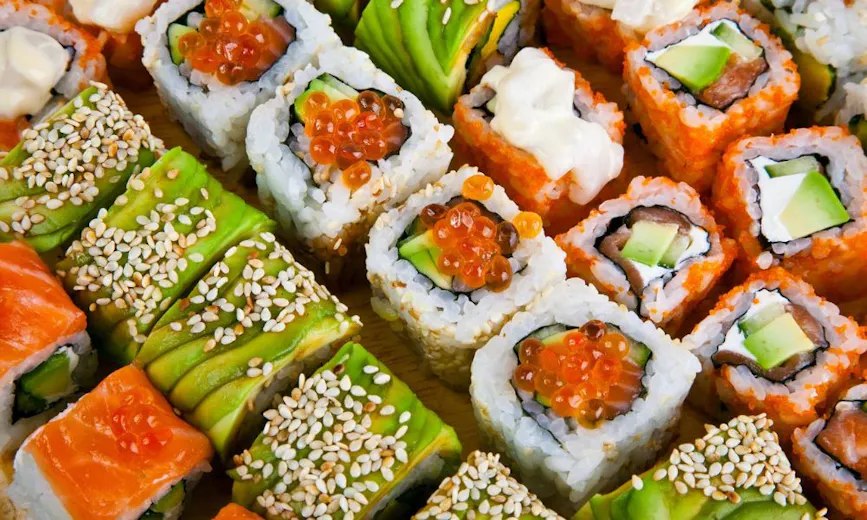 Yida Sushi Restaurant