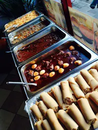Bisha Eritrean Restaurant
