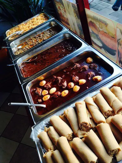 Bisha Eritrean Restaurant