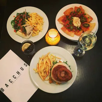 Bar Bacchus