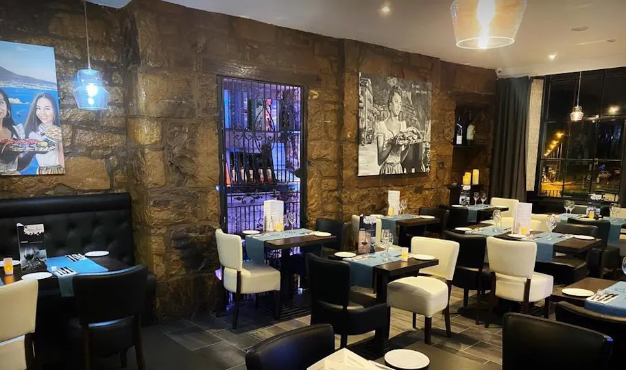 Mamma Roma Ristorante