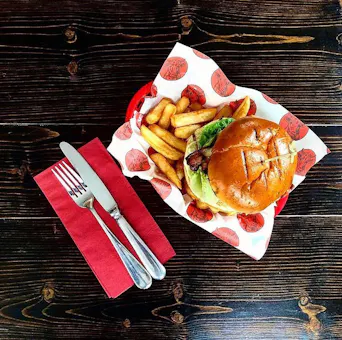 The Red Cow