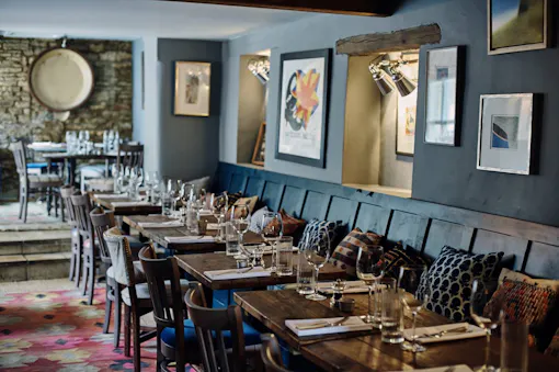 The Bull Inn - Charlbury