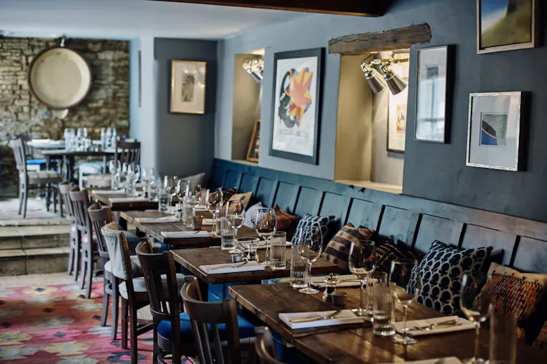 The Bull Inn - Charlbury
