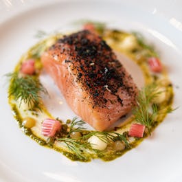 Dining @ Stoke Place