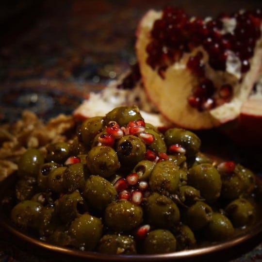 Colbeh Persian Kitchen & Bar