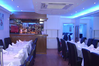 Amjadia Indian Restaurant