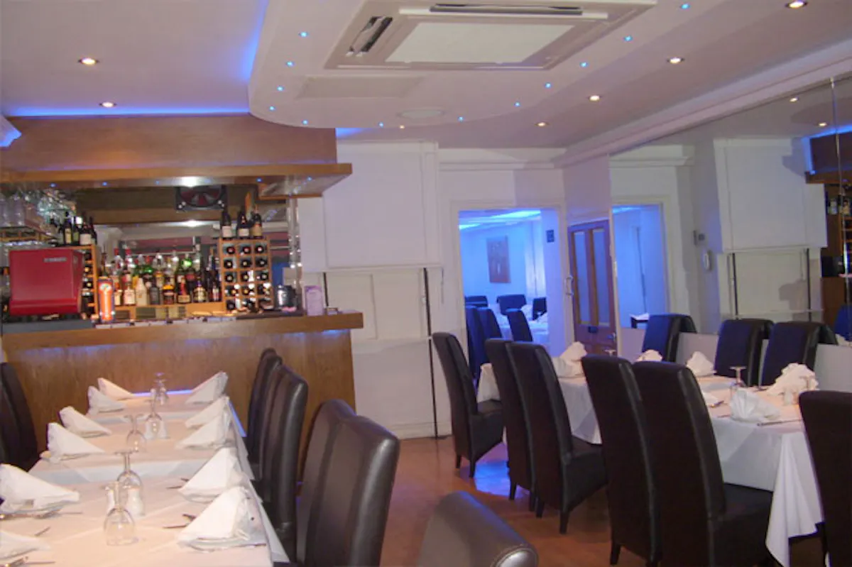 Amjadia Indian Restaurant