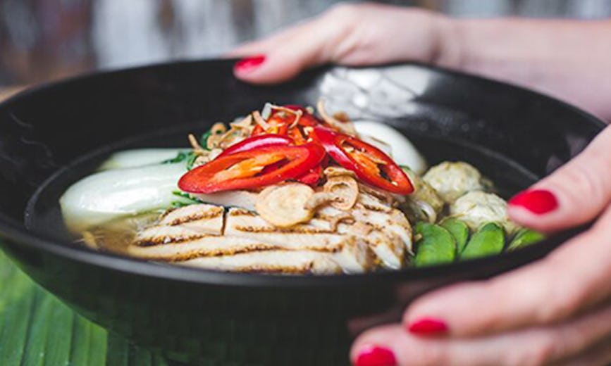 Mizu Noodle Bar