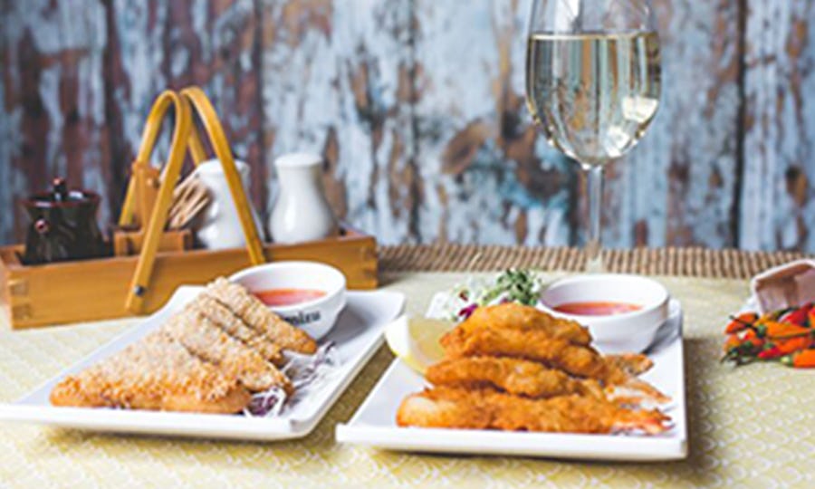 Mizu Noodle Bar