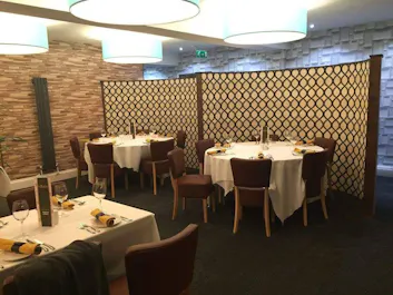 Shampan Indian Restaurant and Cocktail lounge