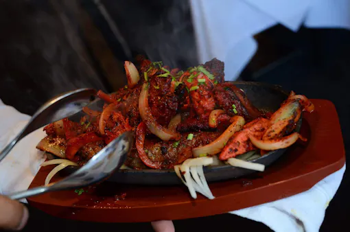 Shampan Indian Restaurant and Cocktail lounge