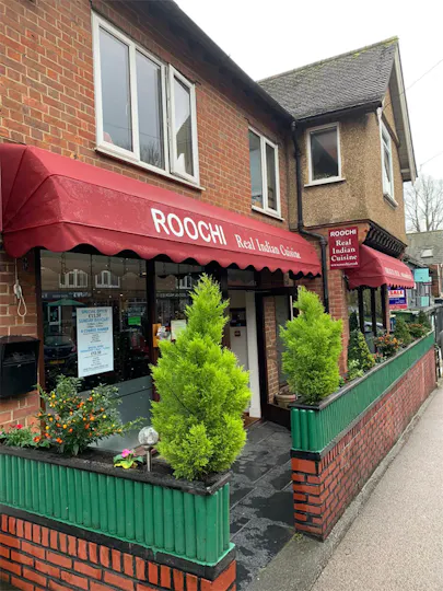 Roochi Indian Restaurant