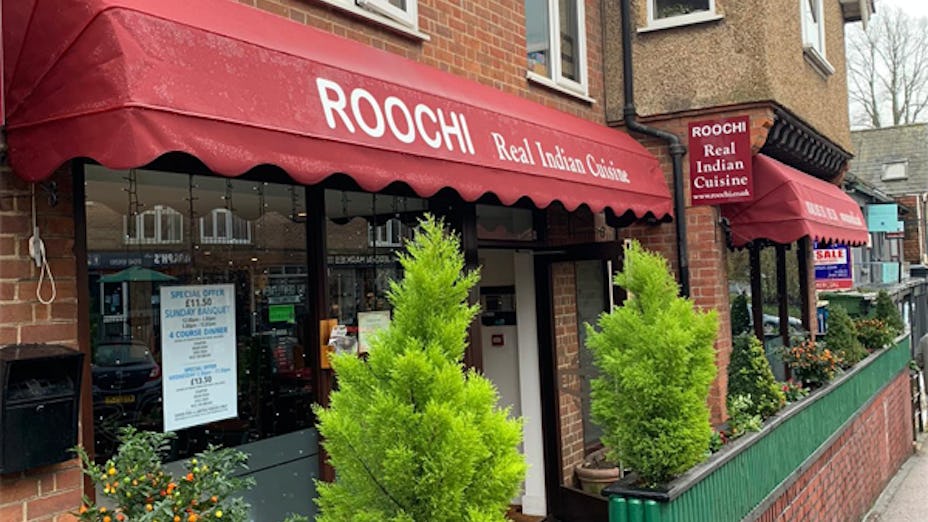 Roochi Indian Restaurant