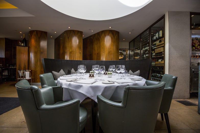 Coq d'Argent, London Restaurant Review, Menu, Opening Times