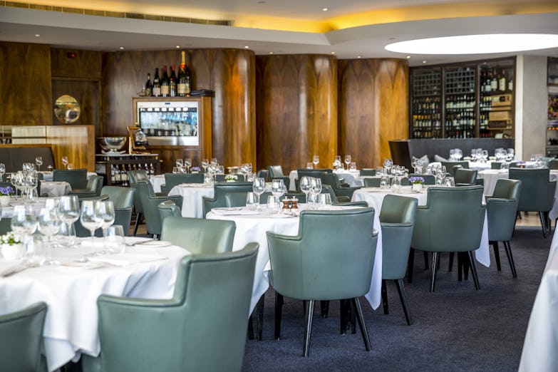 Coq d'Argent, London Restaurant Review, Menu, Opening Times